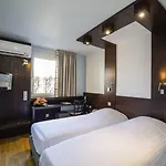 Logis Hotel Vandoeuvre-les-Nancy