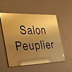 Hotel Logis Vandoeuvre-lès-Nancy