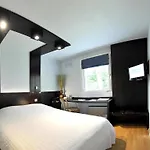 Hotel Logis Vandoeuvre-lès-Nancy