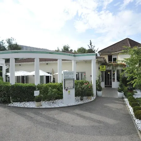 Logis Hotel Vandoeuvre-les-Nancy
