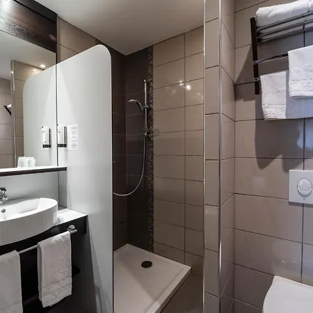 Logis 3* Vandoeuvre-les-Nancy