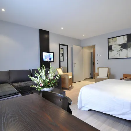 Logis Hotel Vandoeuvre-lès-Nancy