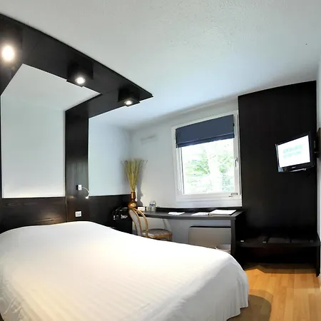 Hotel Logis Vandoeuvre-lès-Nancy