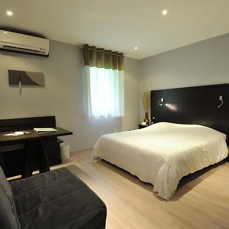 Logis Hotel Vandoeuvre-les-Nancy