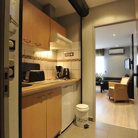 Logis Hotel Vandoeuvre-lès-Nancy