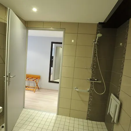 Szálloda Logis 3*