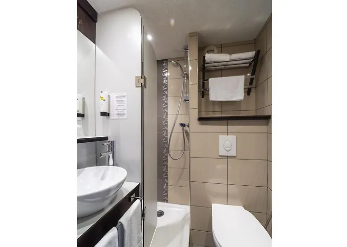 Logis 3* Vandoeuvre-les-Nancy