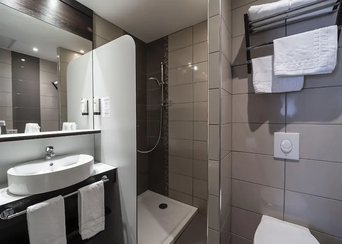 Logis 3* Vandoeuvre-les-Nancy