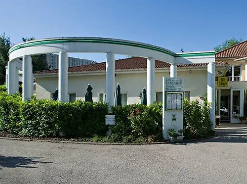 Logis Hotel Vandoeuvre-lès-Nancy