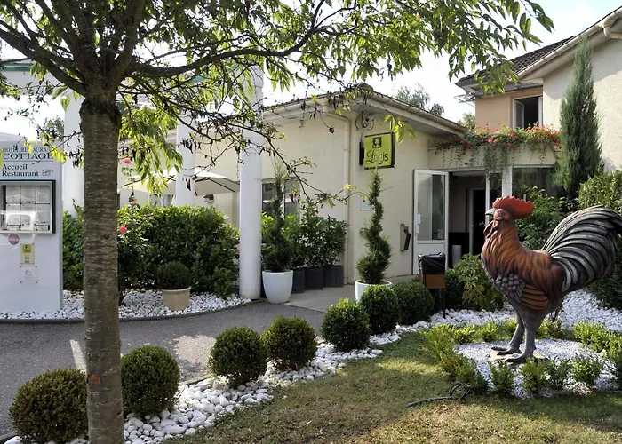 Logis Vandoeuvre-les-Nancy