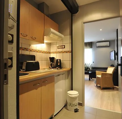 Logis Hotel Vandoeuvre-lès-Nancy